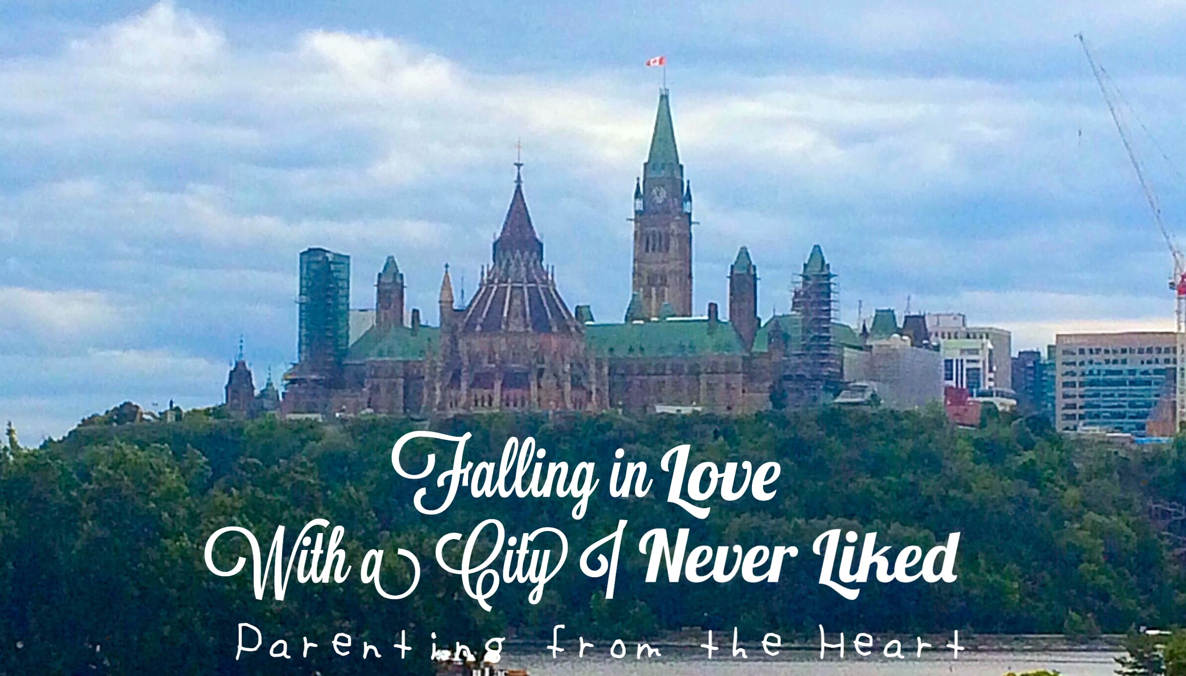 Falling in Love With a City I Never Liked | Parenting from the Heart