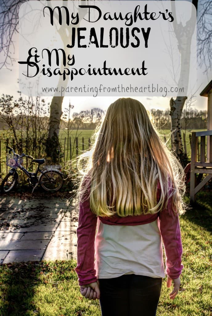 When my daughter hurt another child at school, I left upset, disappointed, and frustrated. Little did I know that I had overlooked her jealousy and missed warning signs...