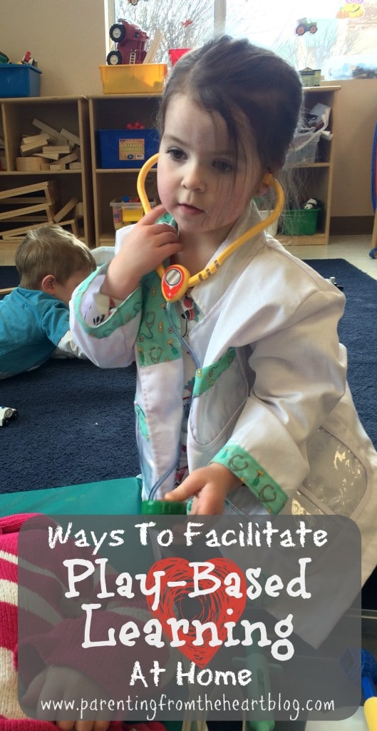 Want to your children to get the most out of your child's play? Facilitate play-based learning at home with these 10 strategies
