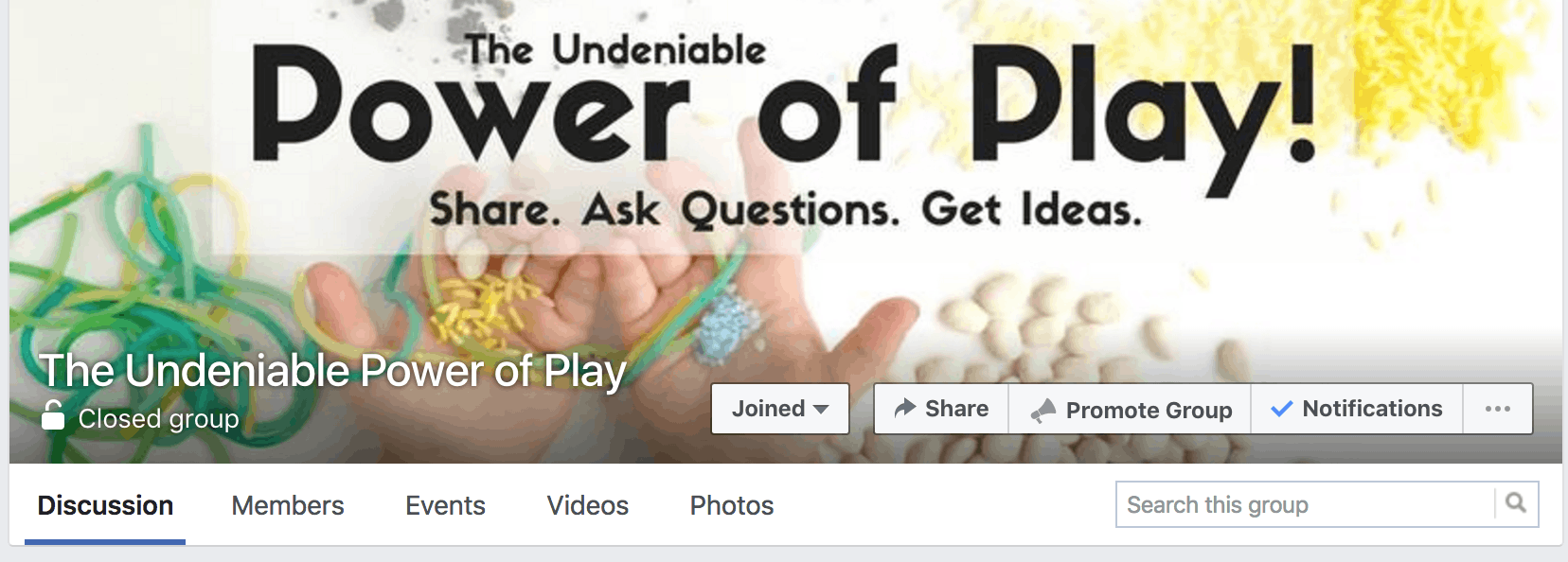 Join the play-based learning instachallenge #PowerofPlay52 on Instagram. Great for early childhood educational ideas, teachers, parents, preschoolers and toddlers