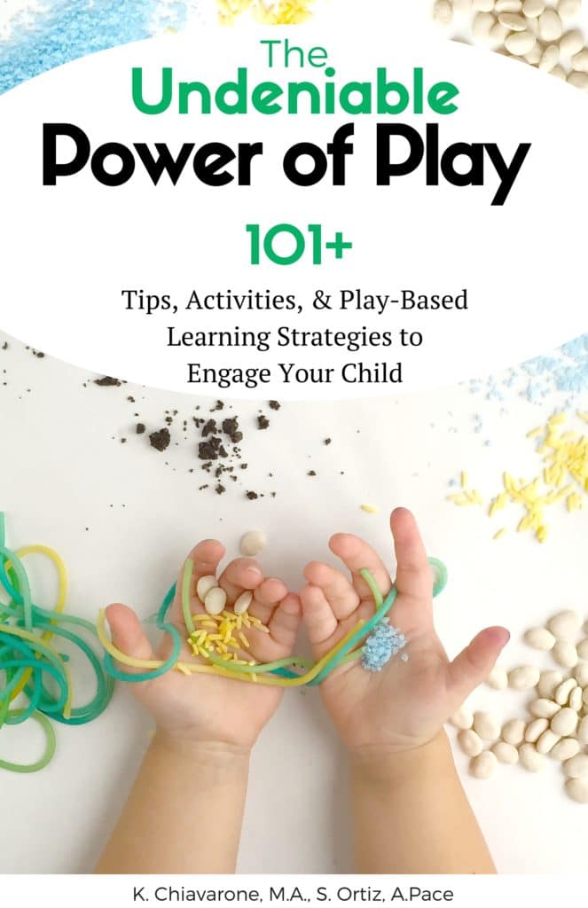 Why is sensory play so important to childhood? What is being learned during sensory play? Also here are 5 simple, easy sensory play ideas!