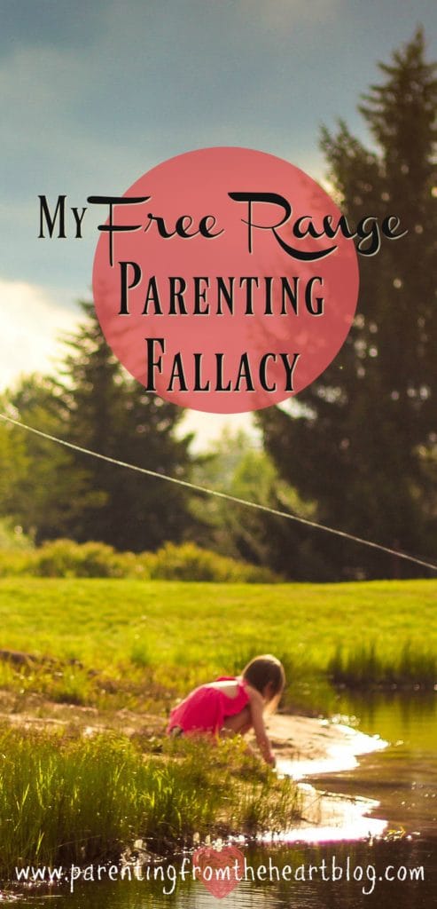I really didn't understand the limitations to my "free range parenting" until I really starting getting kickback from my kids. This is what I've learned and how it's served us.