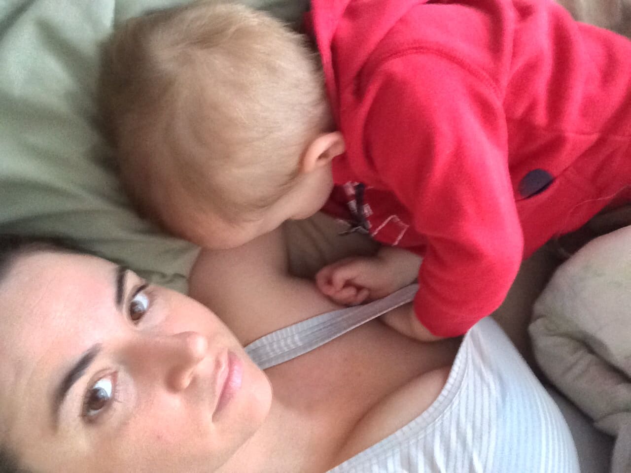 5 Things I Didn't Know About Breastfeeding | Parenting from the Heart