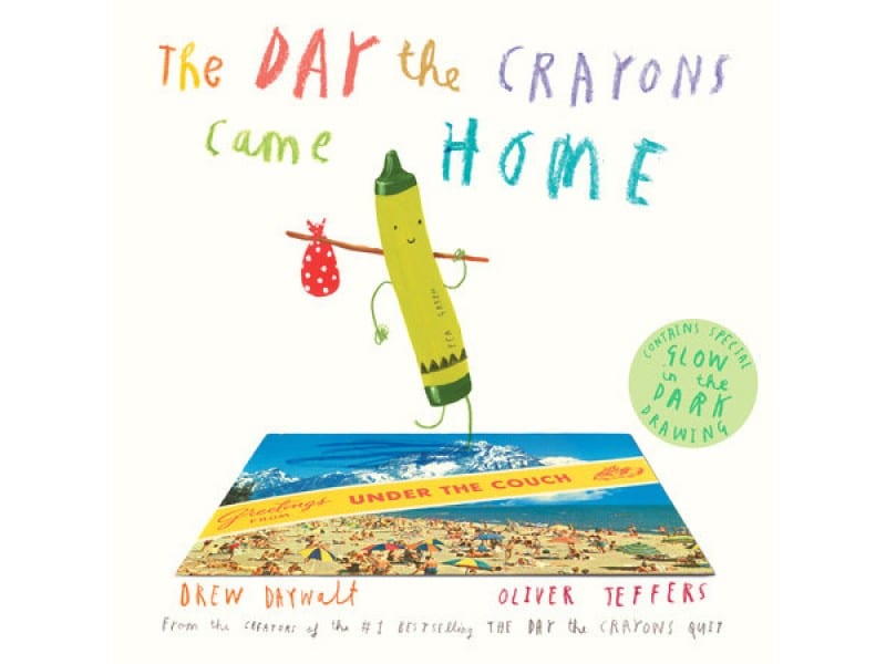crayons-came-home