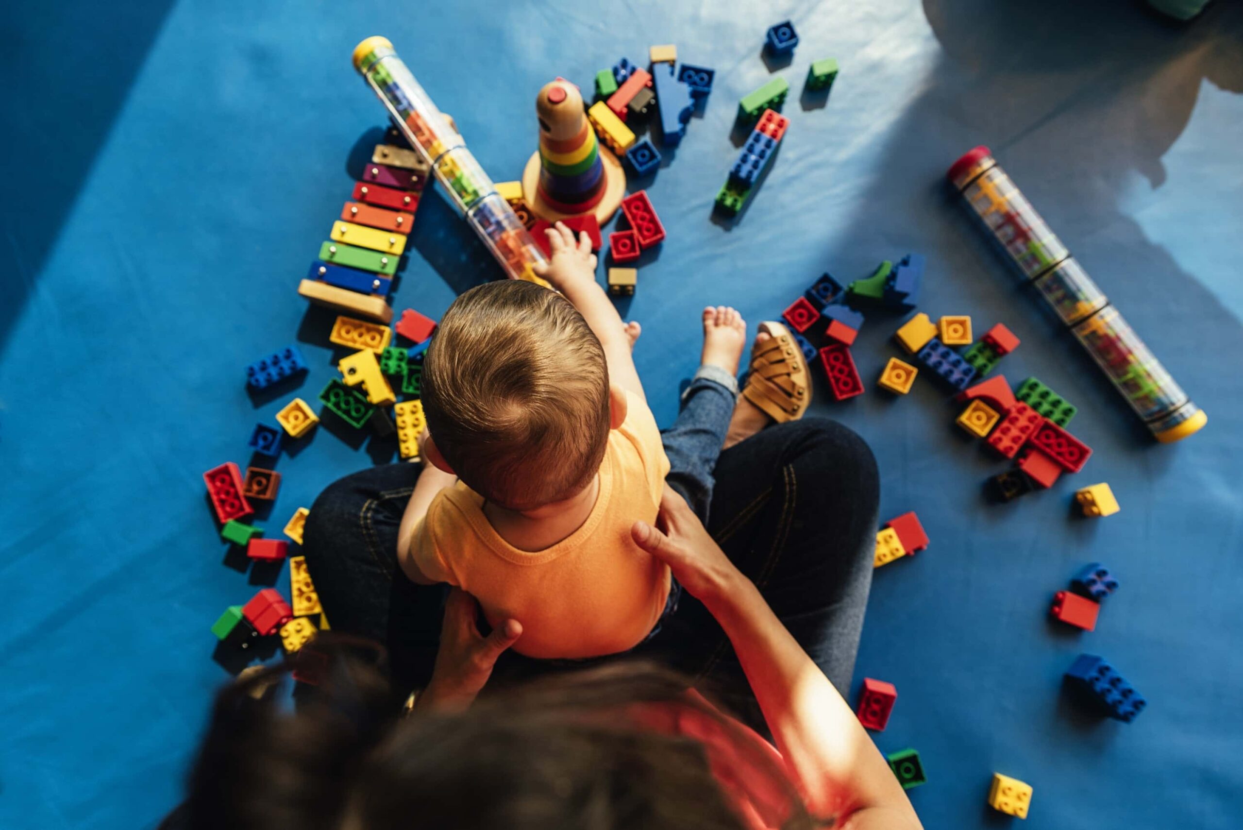 Facilitate play-based learning at home with these fun ideas