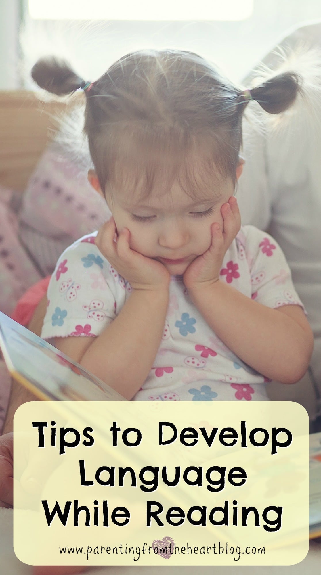 Language Sense Reading Tips to Develop Language While Reading - Parent From Heart
