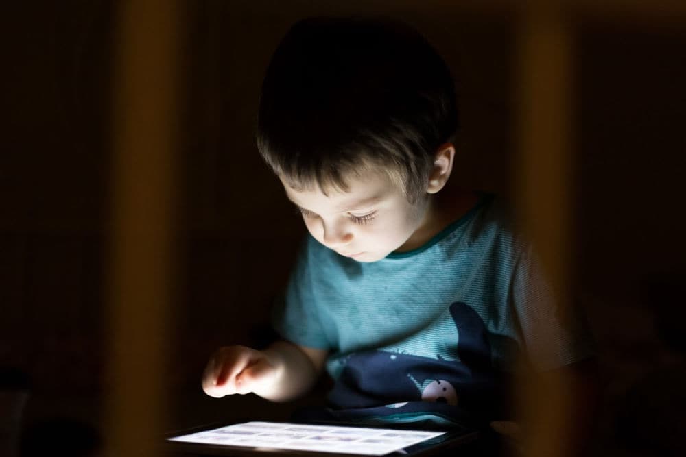 Why breaking the golden rule of screen time is better for your family