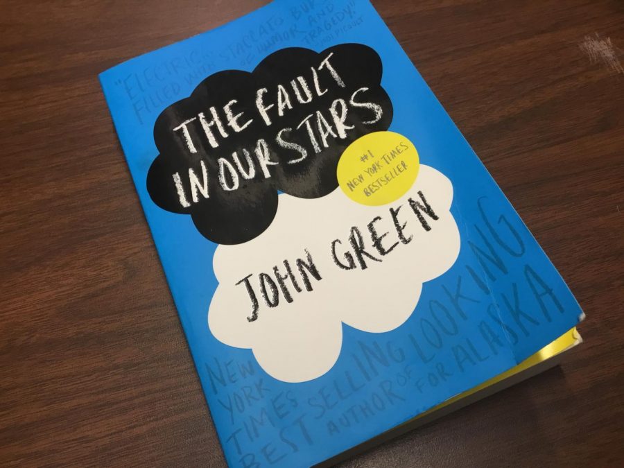 the fault in the stars book