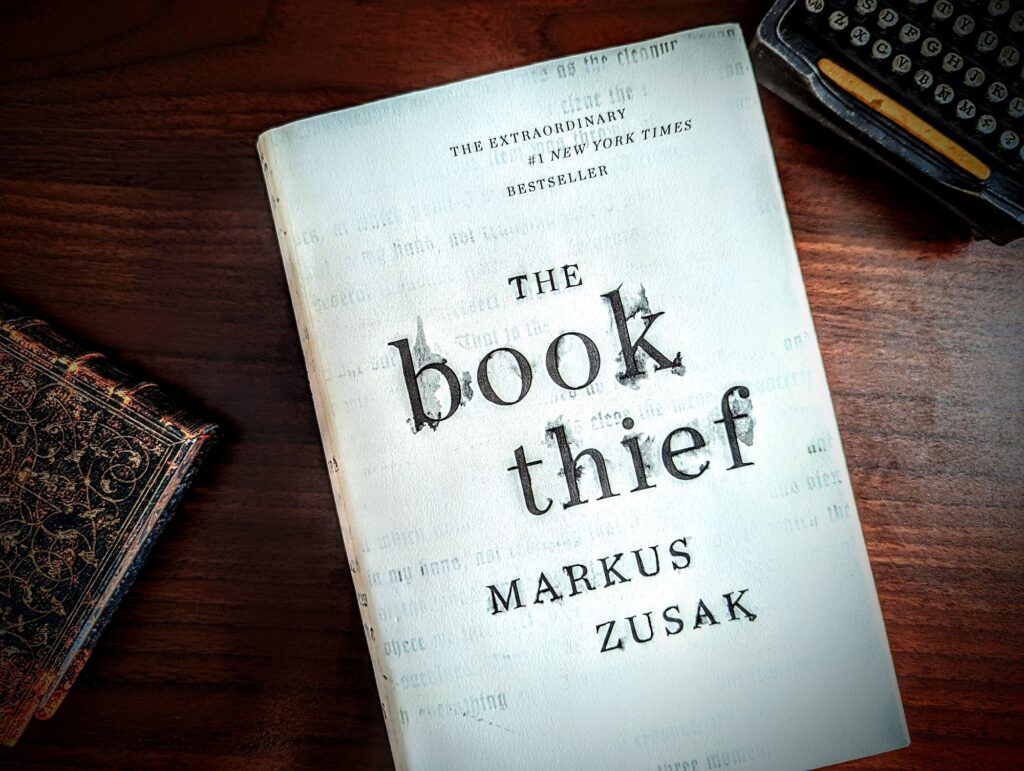 the book thief book