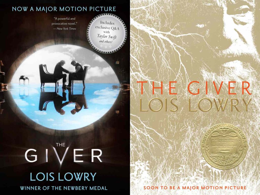 the giver book