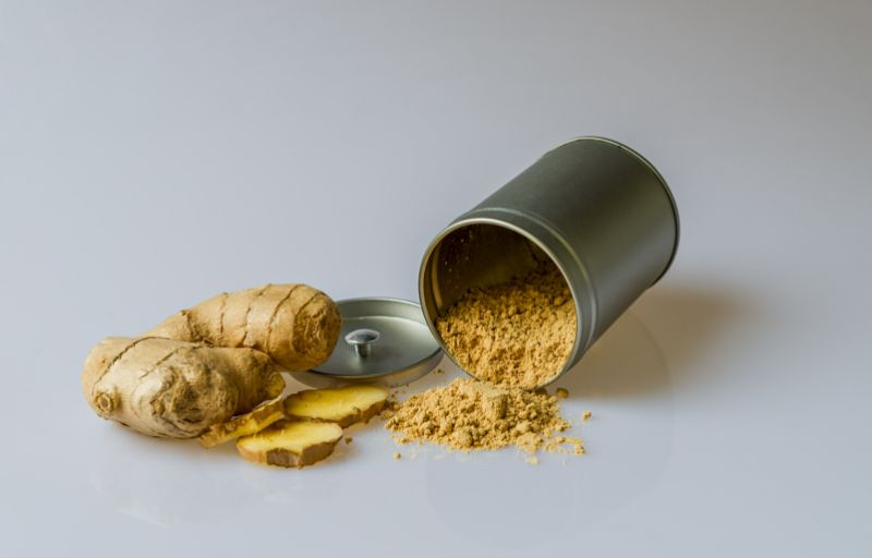 Ginger is an excellent spice to use when battling pregnancy nausea.