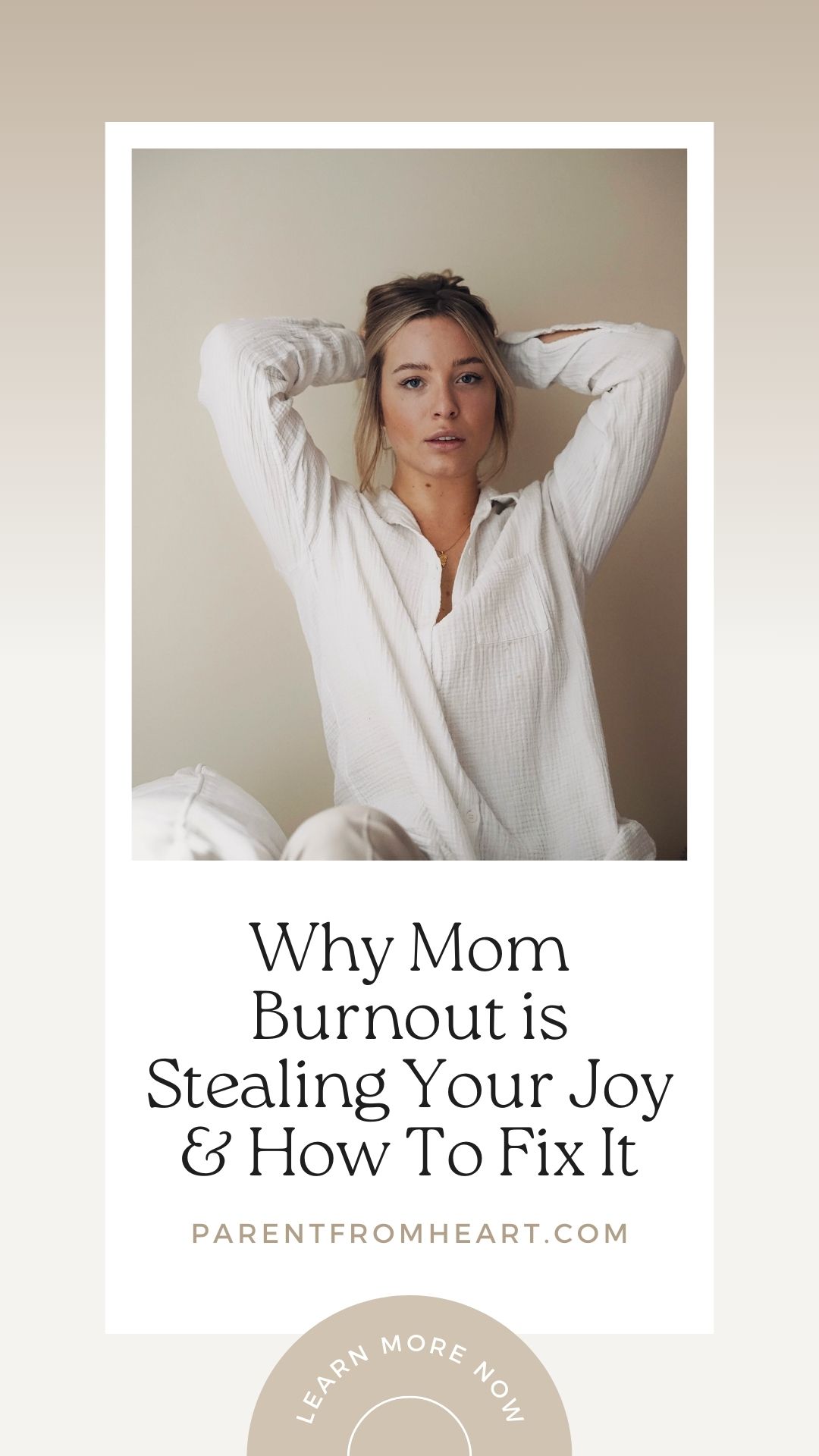 Why Mom Burnout is Stealing Your Joy and How to Fix It