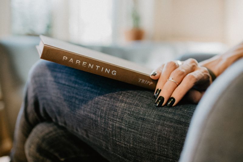 book on parenting