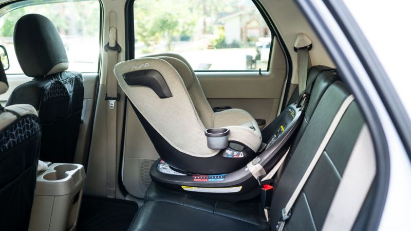 The Nuna Revv car seat