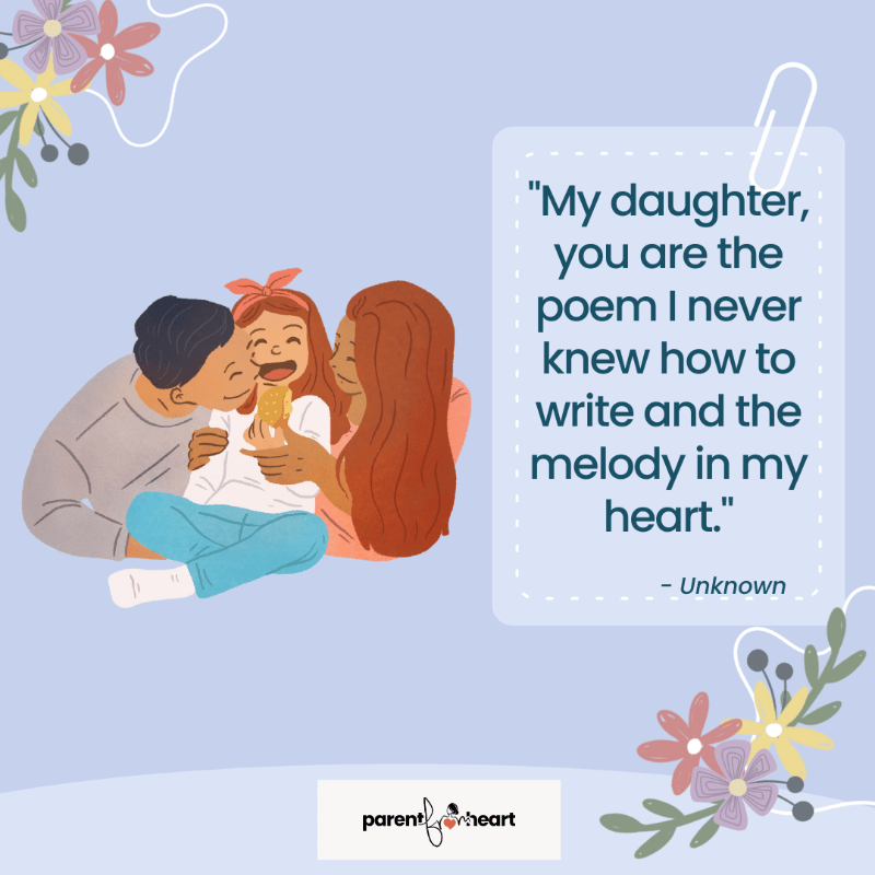 quotes for a daughter