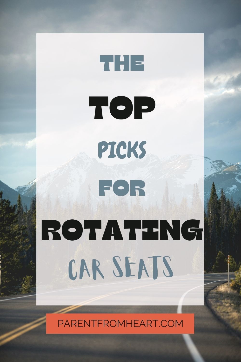 The Top Picks for Rotating Car Seats