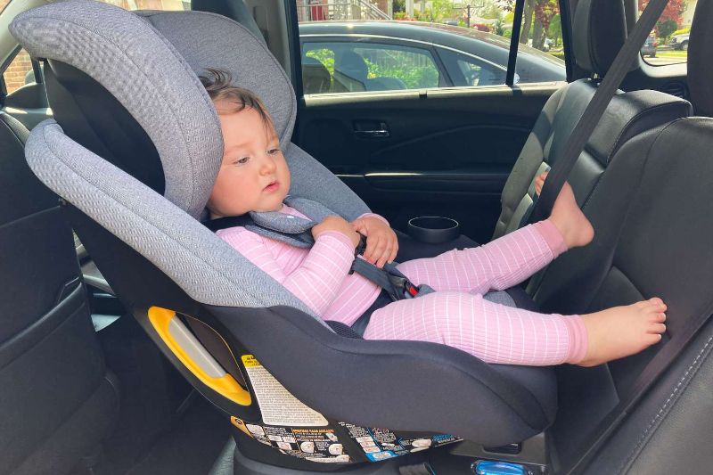 City Baby Jogger City Turn Rotating Convertible Car Seat