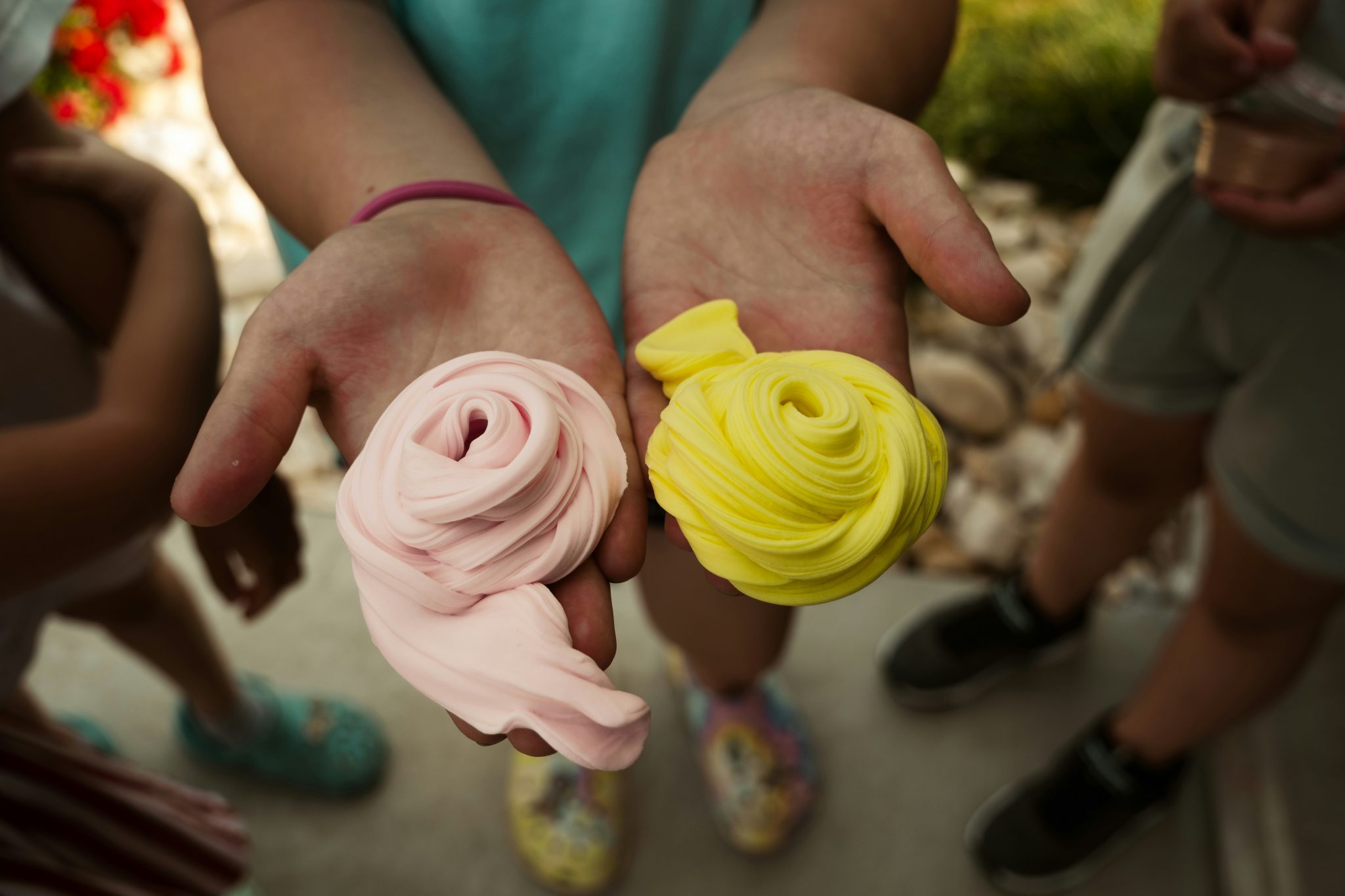 How to Get Slime Out of Clothes Like a Pro - Parent From Heart