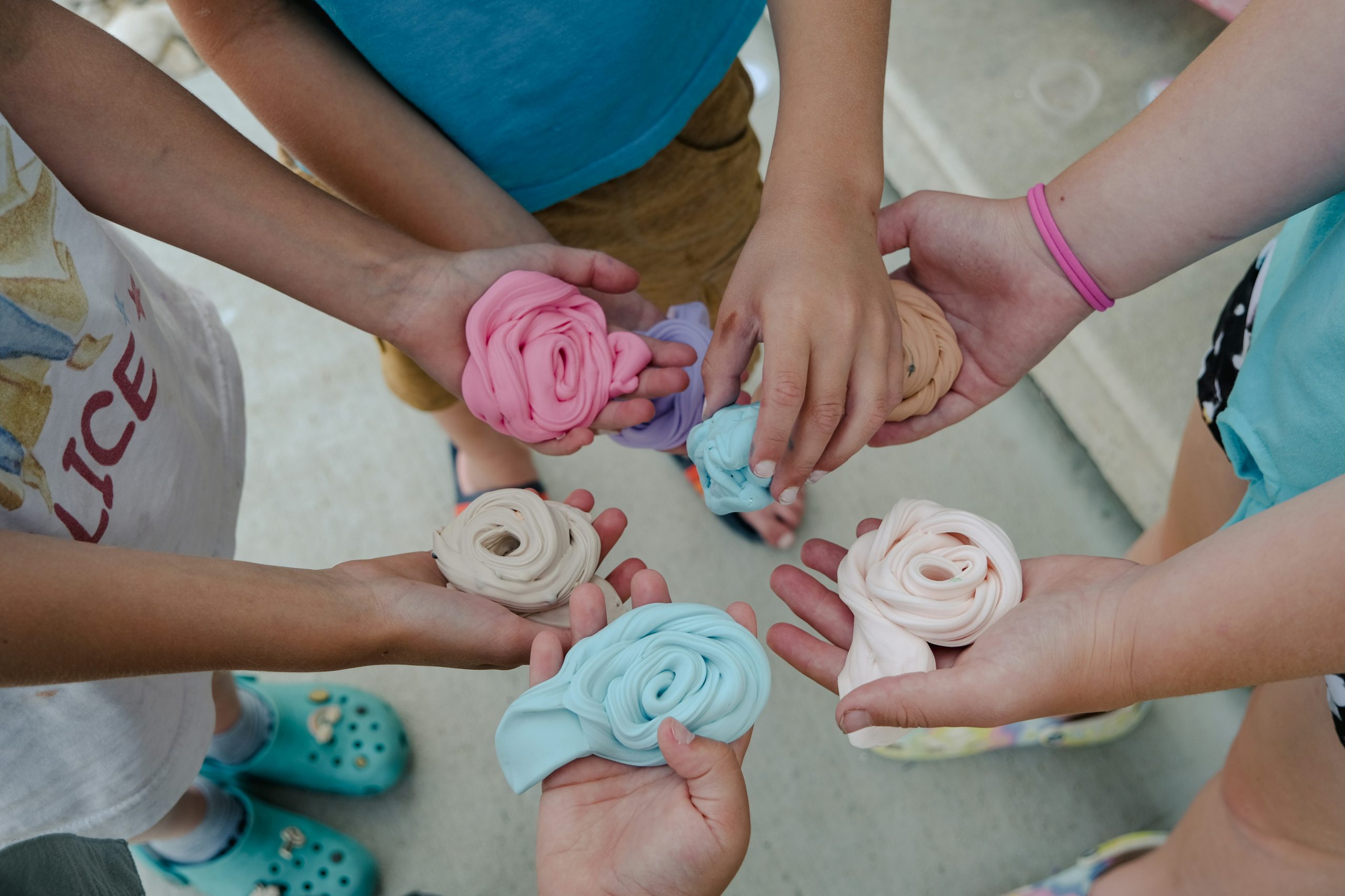 How to Get Slime Out of Clothes Like a Pro - Parent From Heart