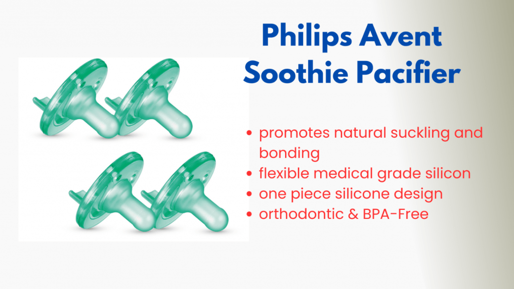 Philipps Avent Soothie Pacifier