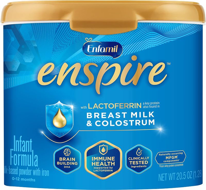 Enfamil Enspire formula milk