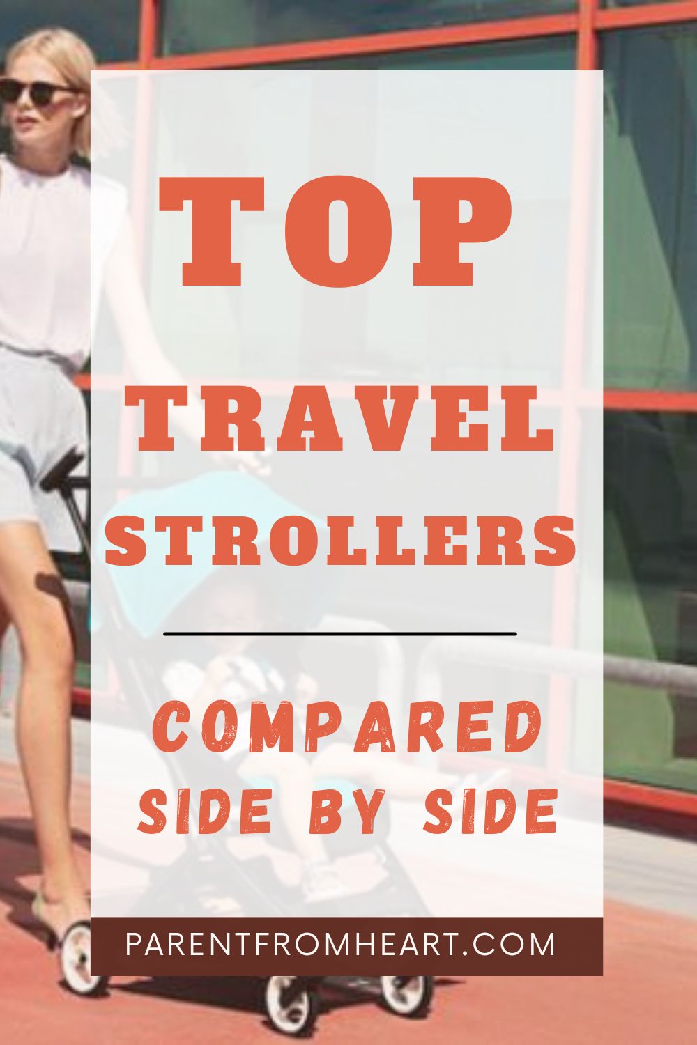 Top Travel Strollers Compared Side by Side