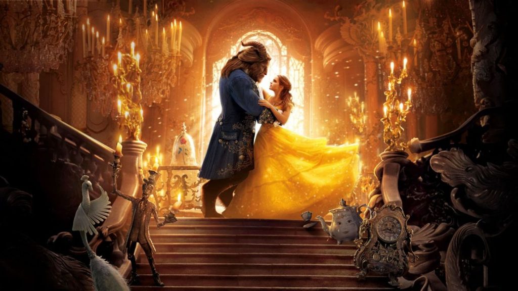 Beauty and the Beast- Live Action