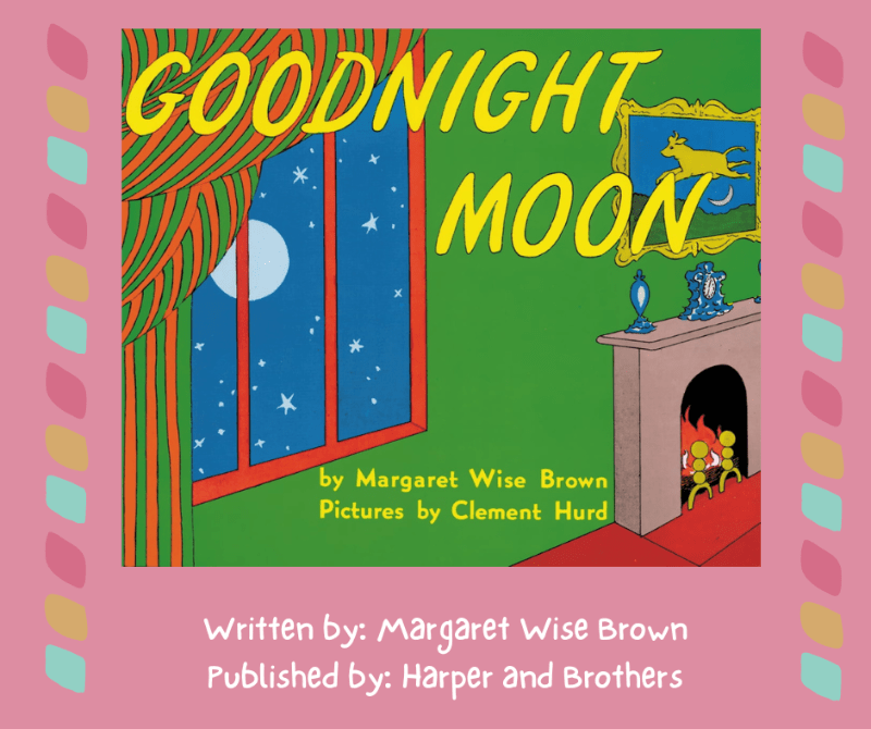 Good Night Moon book