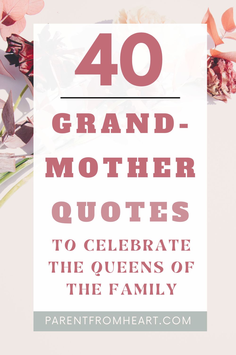 Grandmother quotes 