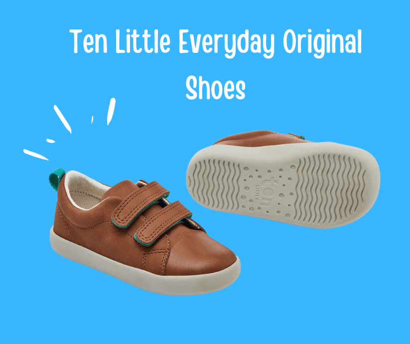 Ten Little Everyday Original Shoes