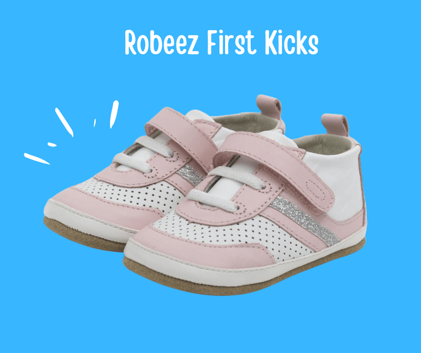 Robeez First Kicks