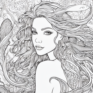 51 Free Teen Coloring Pages for Every Mood - Parent From Heart