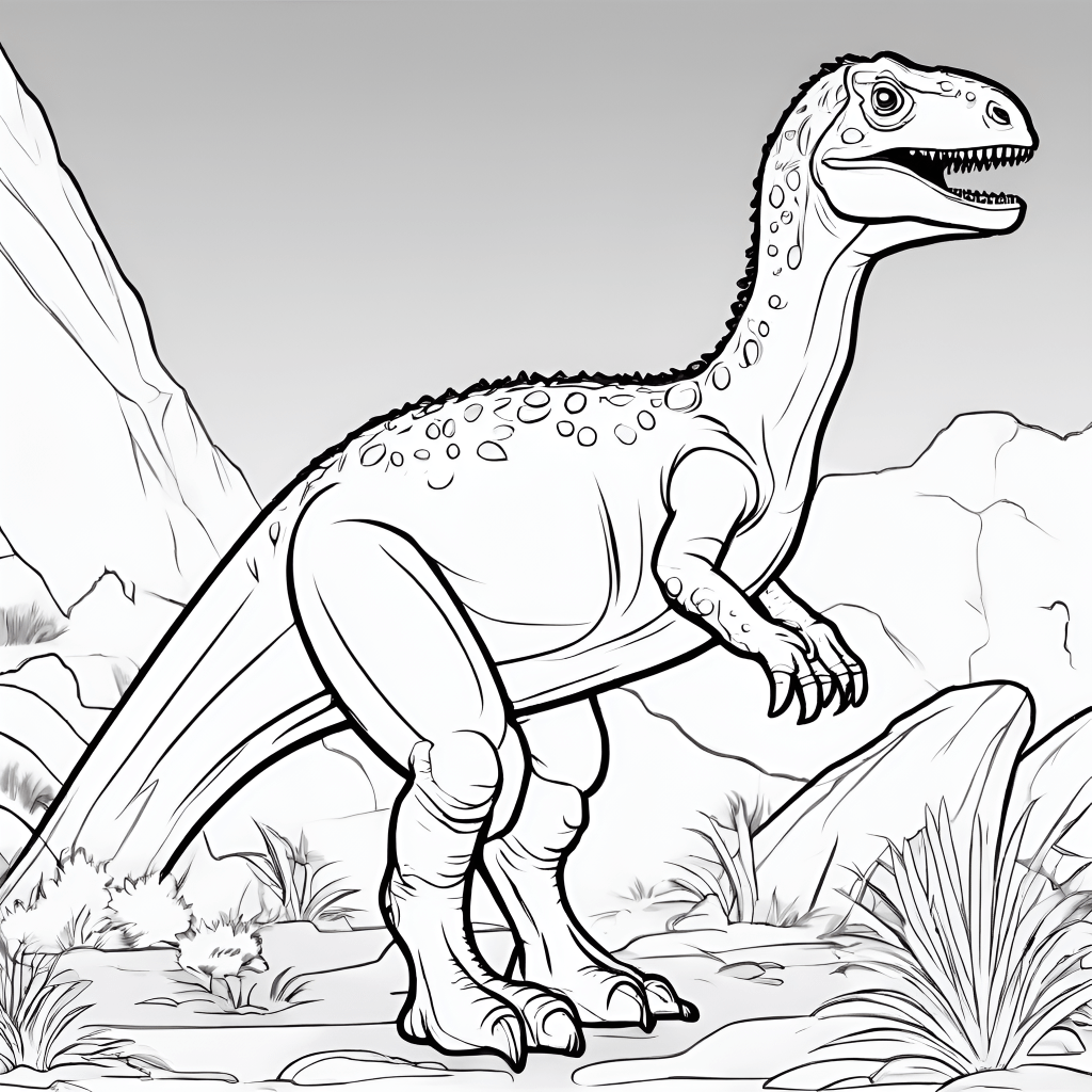 Dino day out