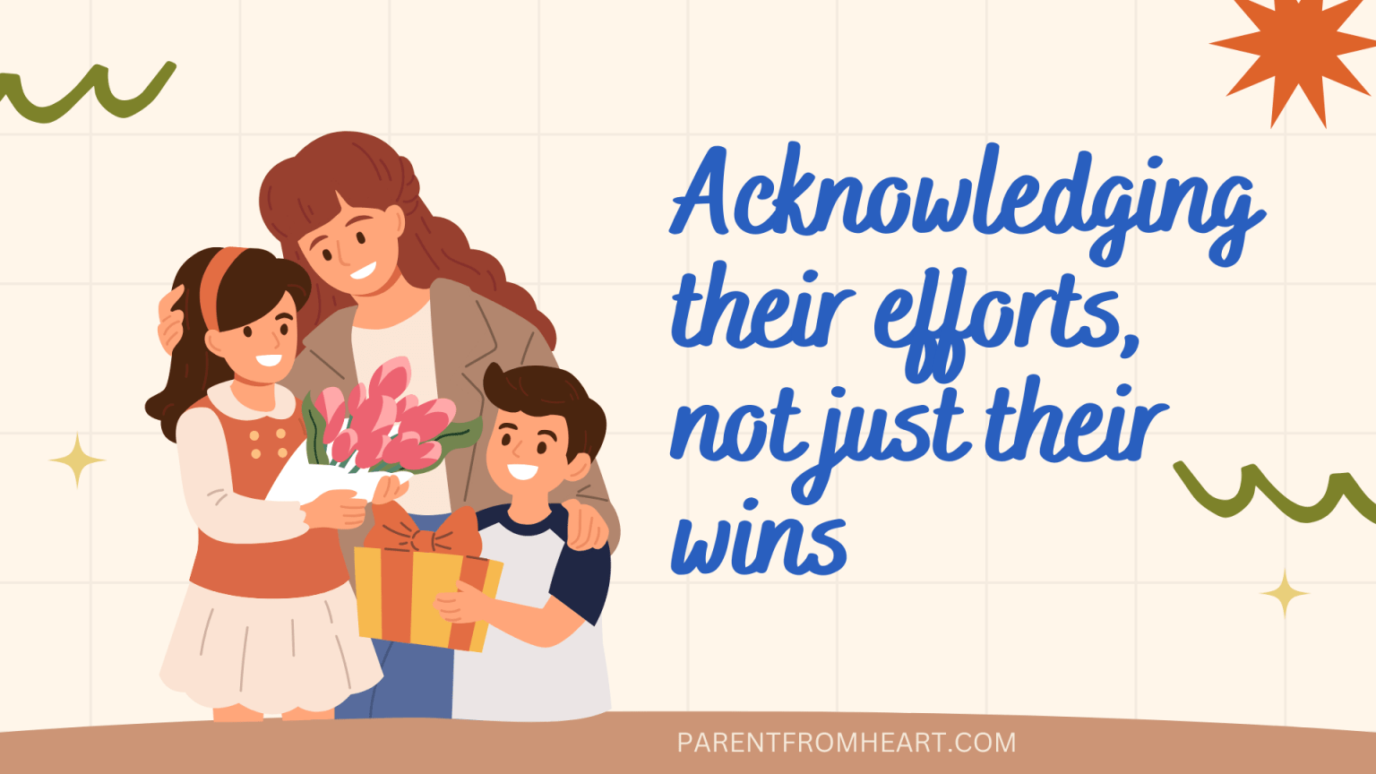 10 Small Gestures That Have a Big Impact on Your Kids - Parent From Heart