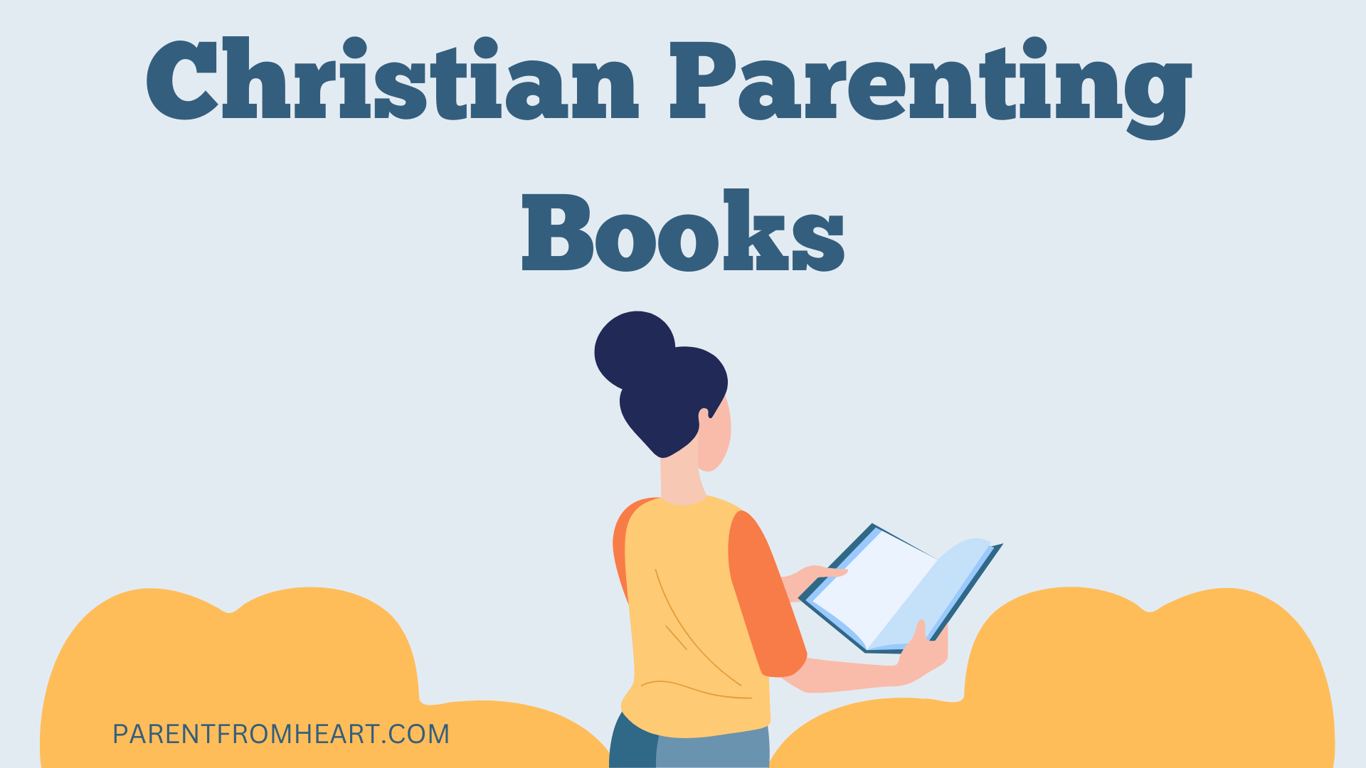 The Best Parenting Books to Guide You Through Every Stage